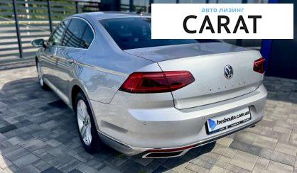 Volkswagen Passat 2019 Volkswagen Passat 2019