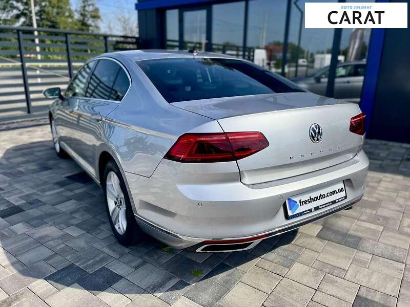 Volkswagen Passat 2019 Volkswagen Passat 2019
