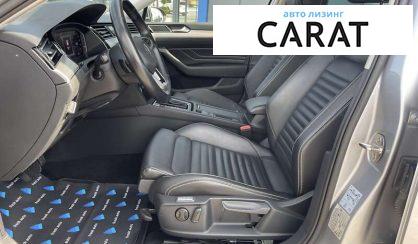 Volkswagen Passat 2019 Volkswagen Passat 2019