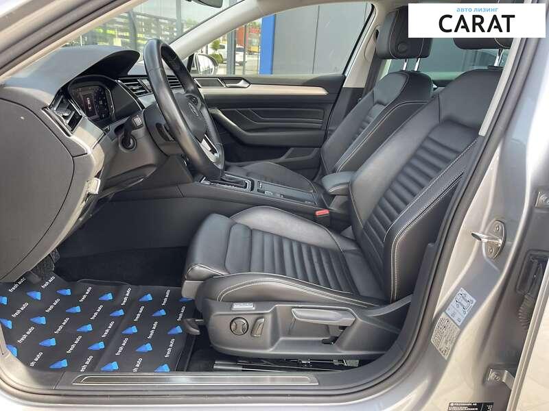 Volkswagen Passat 2019 Volkswagen Passat 2019