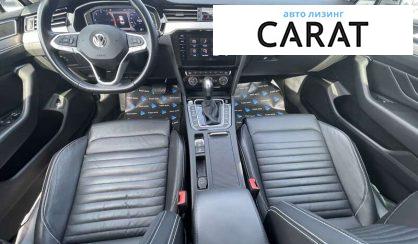 Volkswagen Passat 2019 Volkswagen Passat 2019