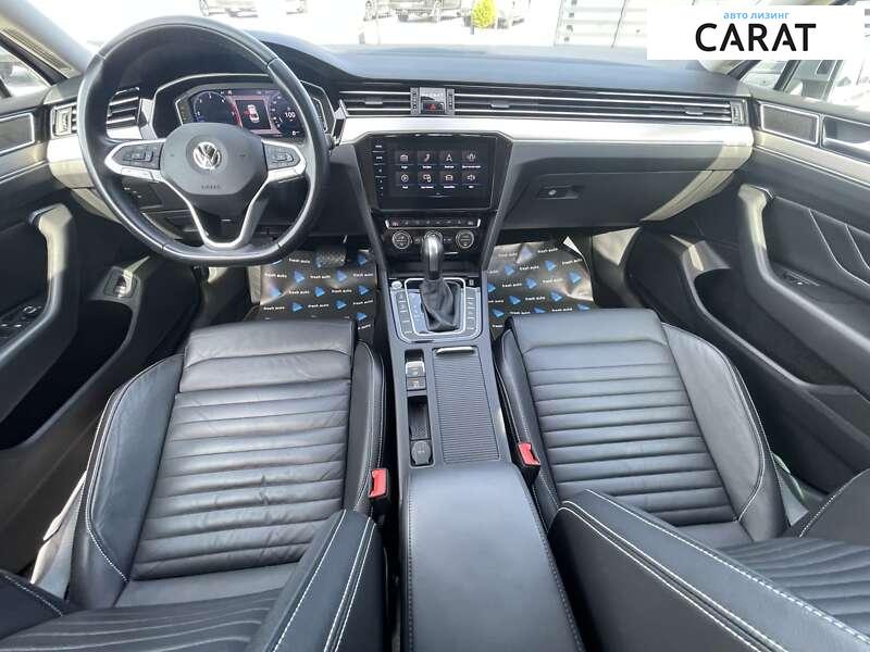 Volkswagen Passat 2019 Volkswagen Passat 2019