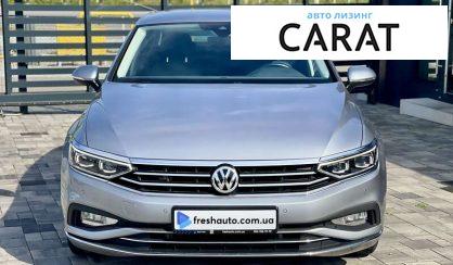 Volkswagen Passat 2019