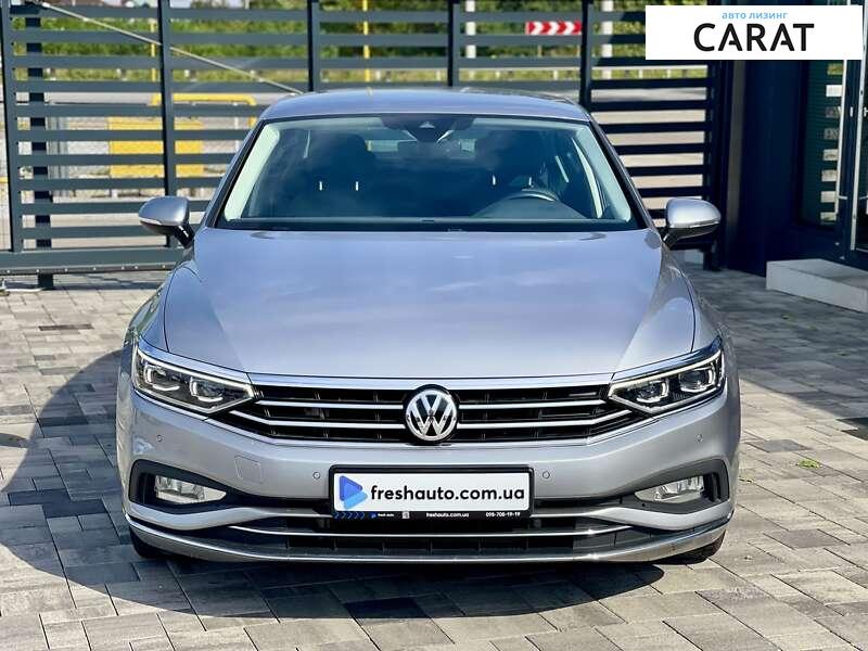 Volkswagen Passat 2019 Volkswagen Passat 2019