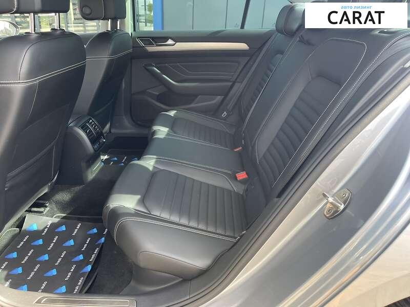 Volkswagen Passat 2019 Volkswagen Passat 2019