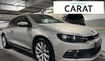 Volkswagen Scirocco 2009