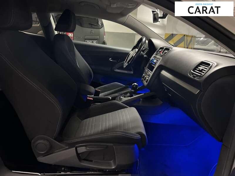 Volkswagen Scirocco 2009 Volkswagen Scirocco 2009