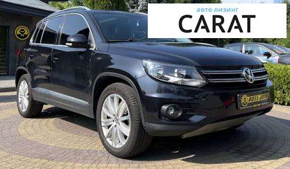 Volkswagen Tiguan 2013