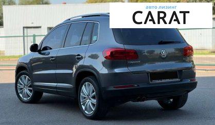 Volkswagen Tiguan 2014