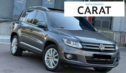 Volkswagen Tiguan 2014