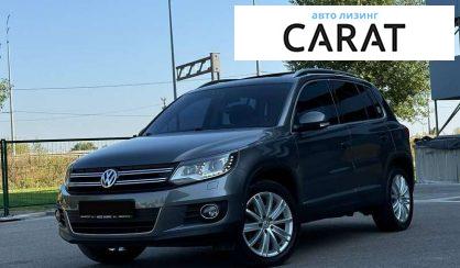 Volkswagen Tiguan 2014