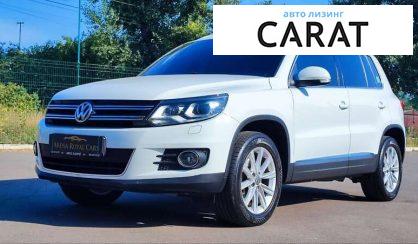 Volkswagen Tiguan 2015