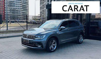 Volkswagen Tiguan 2018