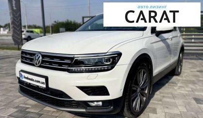 Volkswagen Tiguan 2017