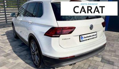 Volkswagen Tiguan 2017