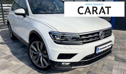 Volkswagen Tiguan 2017