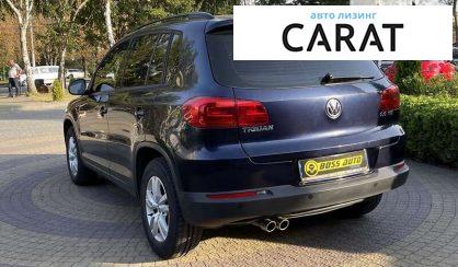 Volkswagen Tiguan 2015