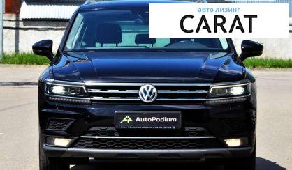 Volkswagen Tiguan 2019