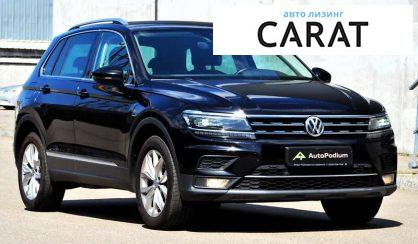 Volkswagen Tiguan 2019