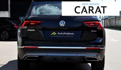 Volkswagen Tiguan 2019