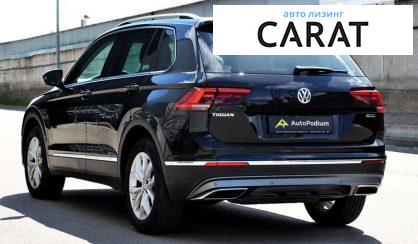 Volkswagen Tiguan 2019