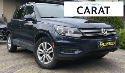 Volkswagen Tiguan 2016