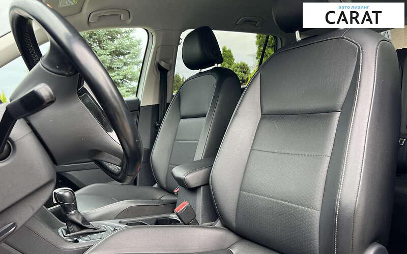 Volkswagen Tiguan 2018 Volkswagen Tiguan 2018