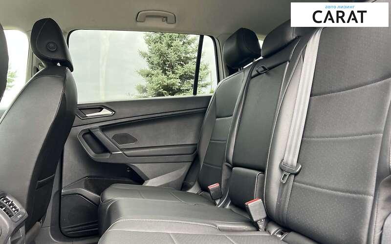 Volkswagen Tiguan 2018 Volkswagen Tiguan 2018