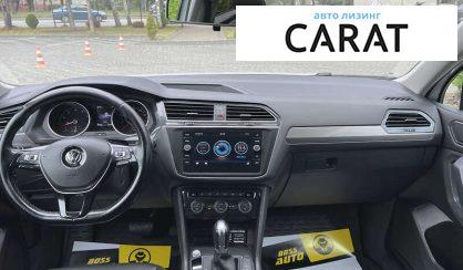 Volkswagen Tiguan 2018 Volkswagen Tiguan 2018