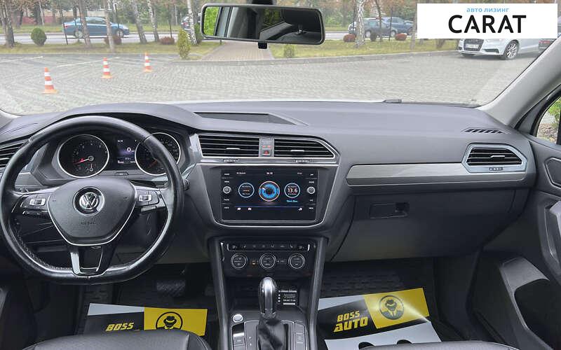 Volkswagen Tiguan 2018 Volkswagen Tiguan 2018