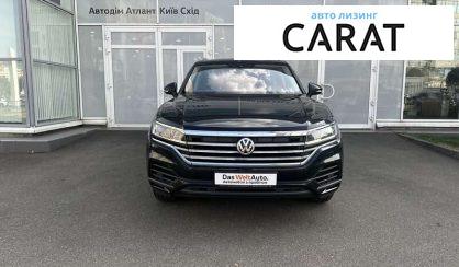 Volkswagen Touareg 2019