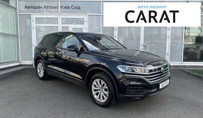 Volkswagen Touareg 2019