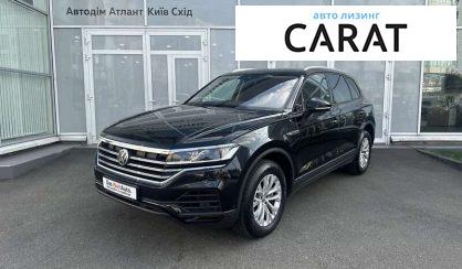 Volkswagen Touareg 2019