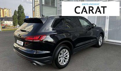 Volkswagen Touareg 2019