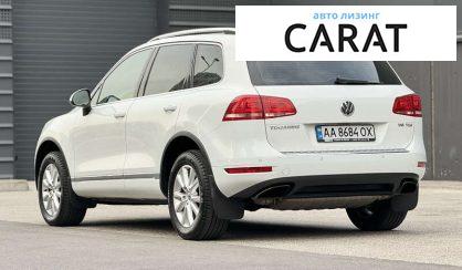 Volkswagen Touareg 2014