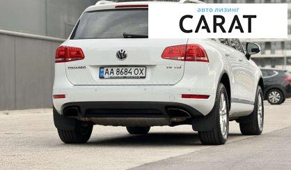 Volkswagen Touareg 2014