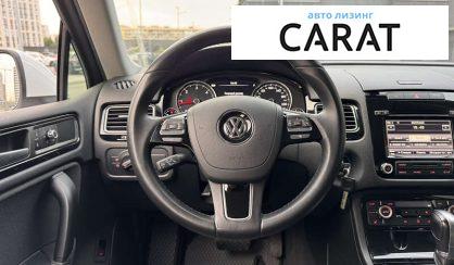 Volkswagen Touareg 2014