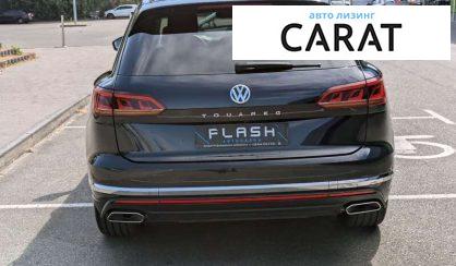 Volkswagen Touareg 2019 Volkswagen Touareg 2019