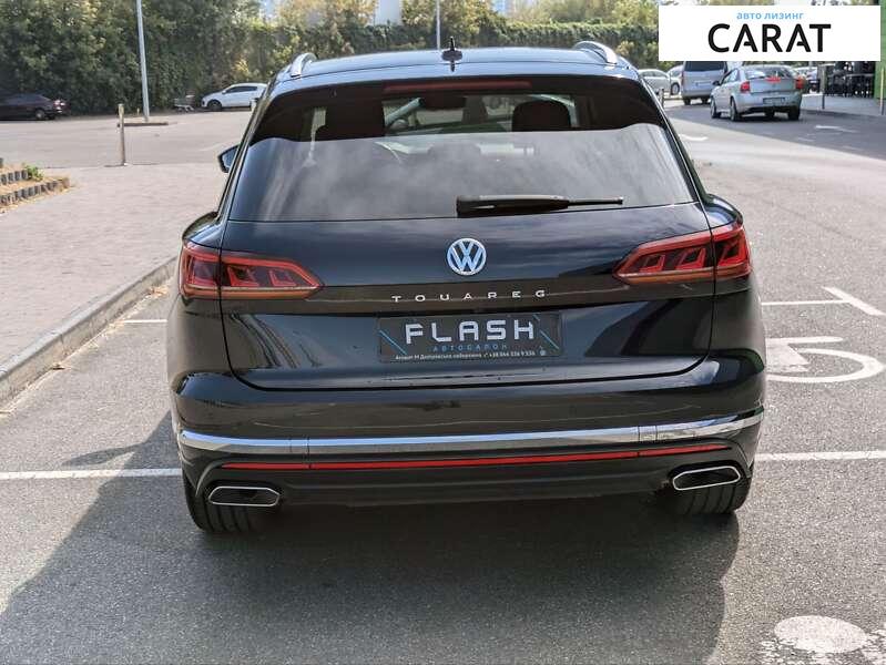 Volkswagen Touareg 2019 Volkswagen Touareg 2019