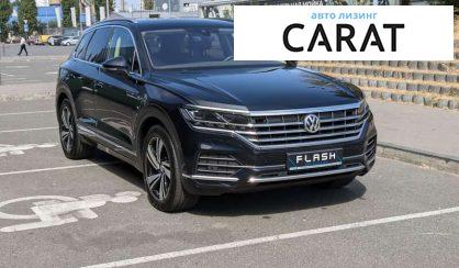 Volkswagen Touareg 2019