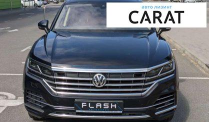 Volkswagen Touareg 2019 Volkswagen Touareg 2019