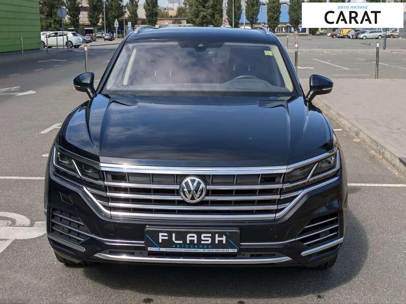 Volkswagen Touareg 2019 Volkswagen Touareg 2019
