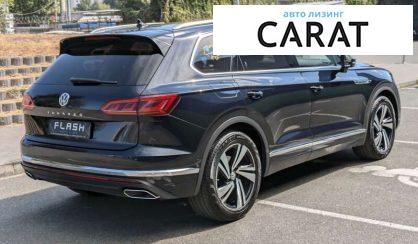 Volkswagen Touareg 2019 Volkswagen Touareg 2019