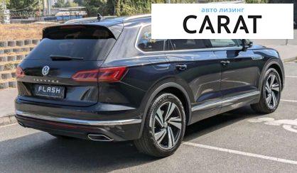 Volkswagen Touareg 2019