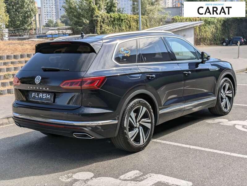 Volkswagen Touareg 2019 Volkswagen Touareg 2019
