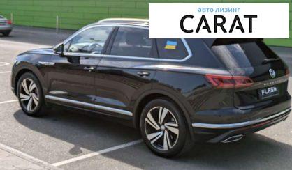 Volkswagen Touareg 2019