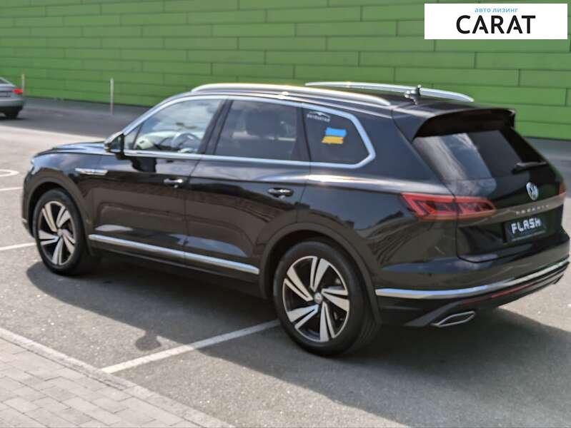Volkswagen Touareg 2019 Volkswagen Touareg 2019