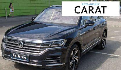 Volkswagen Touareg 2019 Volkswagen Touareg 2019