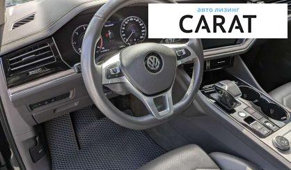 Volkswagen Touareg 2019 Volkswagen Touareg 2019