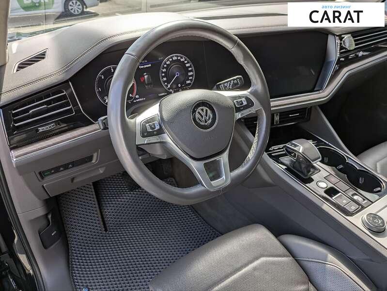 Volkswagen Touareg 2019 Volkswagen Touareg 2019